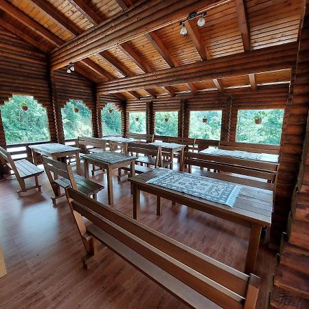 Konoba Suza Evrope Villa Žabljak Exterior foto
