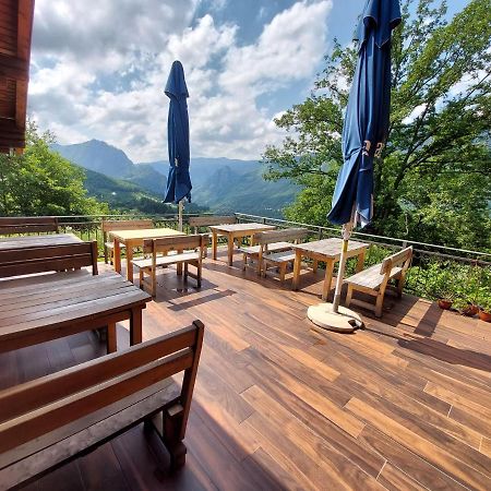 Konoba Suza Evrope Villa Žabljak Exterior foto