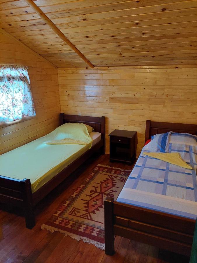 Konoba Suza Evrope Villa Žabljak Exterior foto