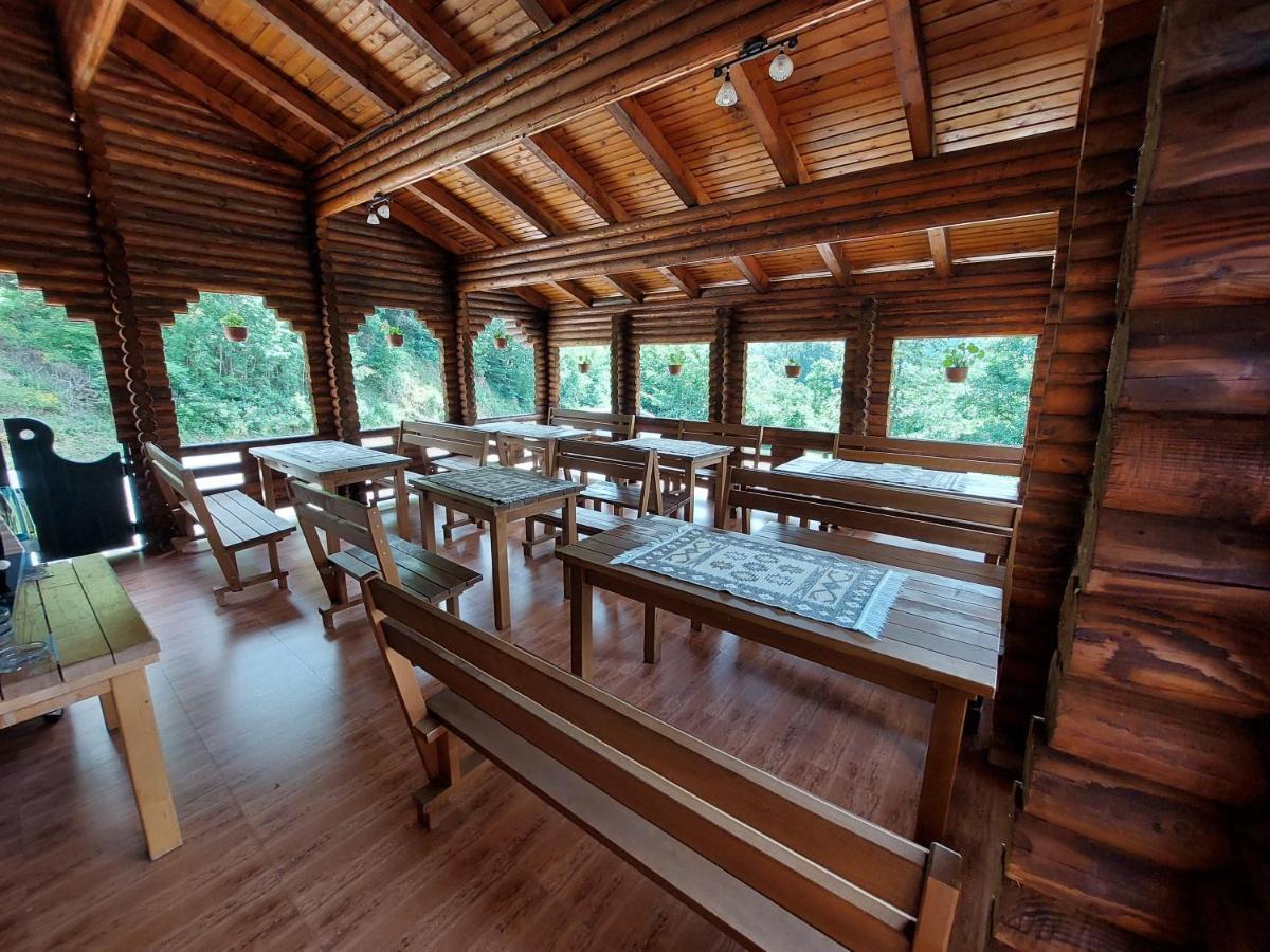 Konoba Suza Evrope Villa Žabljak Exterior foto