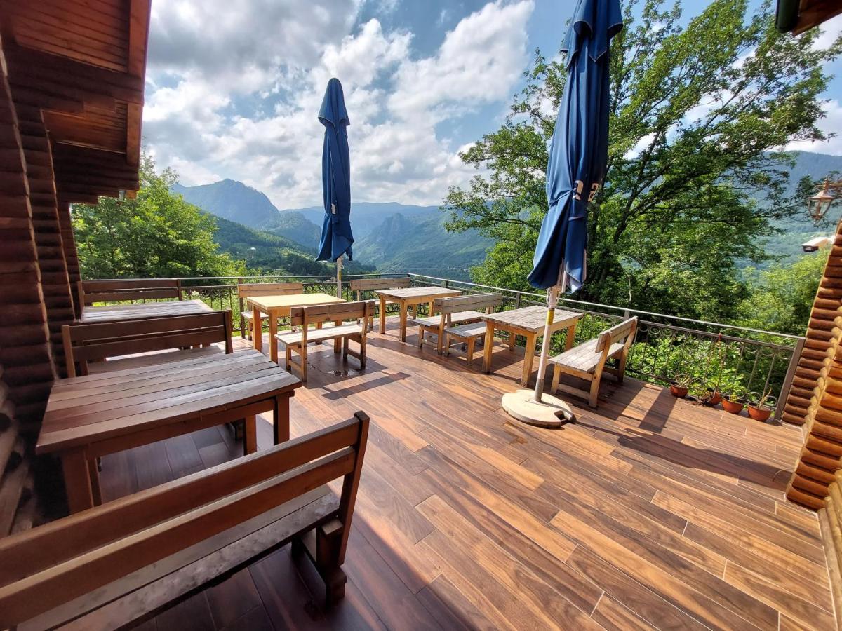 Konoba Suza Evrope Villa Žabljak Exterior foto