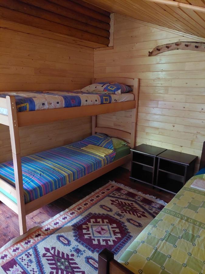 Konoba Suza Evrope Villa Žabljak Exterior foto
